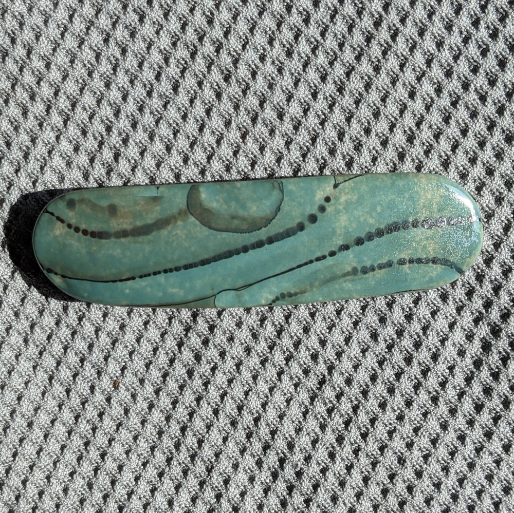 Ceramic Hair Barette